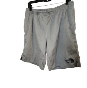 The‎ north face gray Casual shorts Size Large